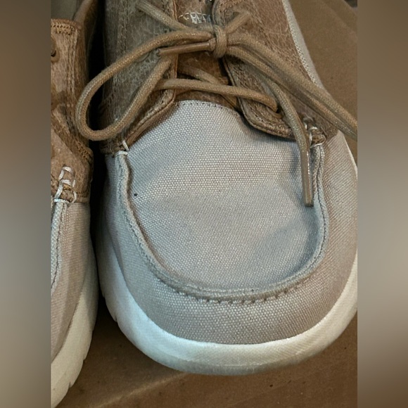 Skechers On The Go boat style shoes. Super comfy. - Picture 6 of 11